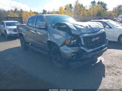 GMC CANYON 2022