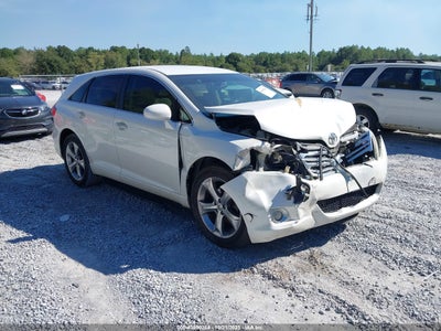TOYOTA VENZA 2010