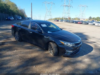 KIA OPTIMA 2019