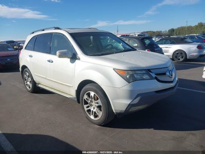 ACURA MDX 2008