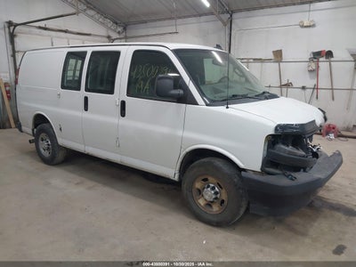 CHEVROLET EXPRESS 2500 2019