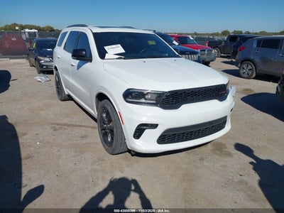DODGE DURANGO 2021