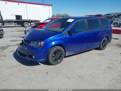 DODGE GRAND CARAVAN 2019