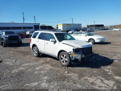FORD ESCAPE 2012