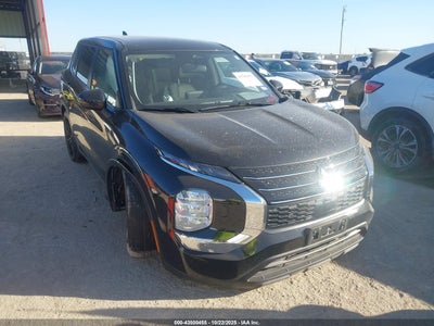 MITSUBISHI OUTLANDER 2022