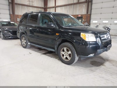 HONDA PILOT 2007