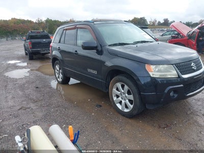 SUZUKI GRAND VITARA 2012