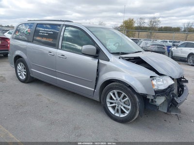 DODGE GRAND CARAVAN 2014