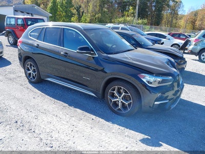 BMW X1 2018
