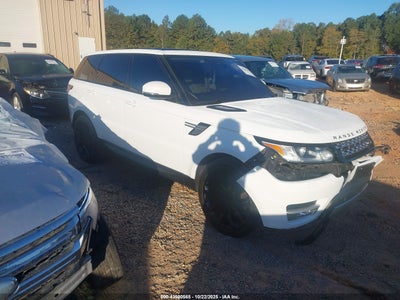 LAND ROVER RANGE ROVER SPORT 2016