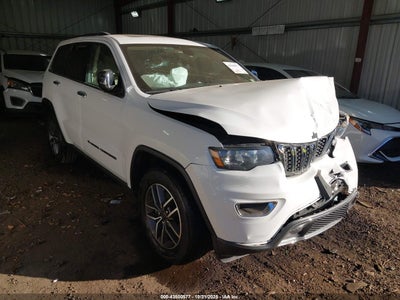 JEEP GRAND CHEROKEE WK 2022