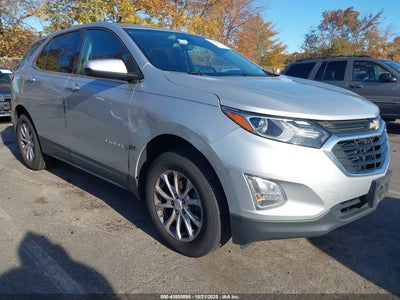 CHEVROLET EQUINOX 2018