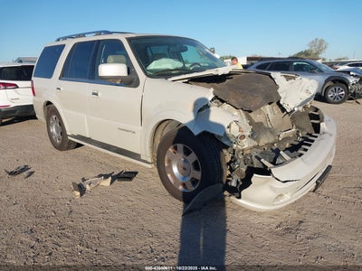 LINCOLN NAVIGATOR 2005