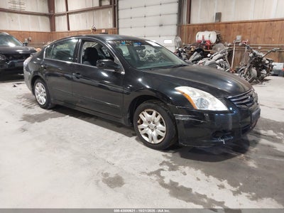NISSAN ALTIMA 2010