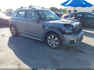 MINI COUNTRYMAN 2017
