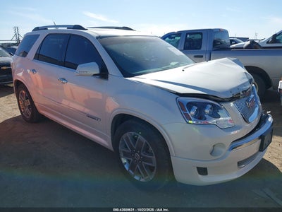 GMC ACADIA 2012