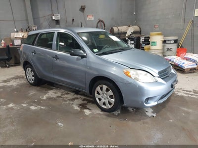 TOYOTA MATRIX 2005