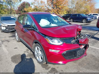 CHEVROLET BOLT EV 2019