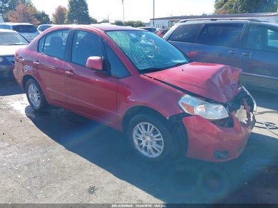SUZUKI SX4 2013
