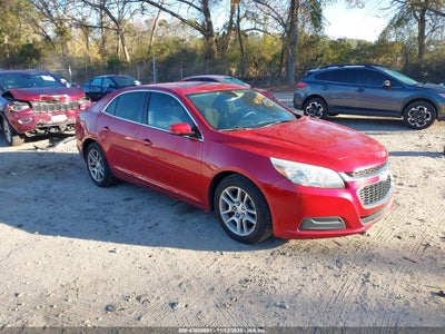 CHEVROLET MALIBU 2014