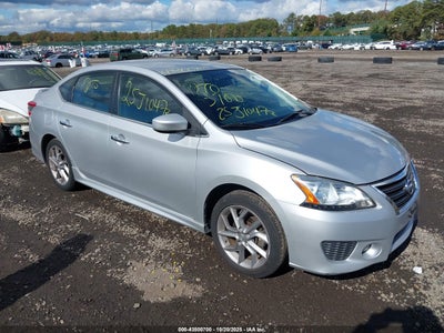 NISSAN SENTRA 2014