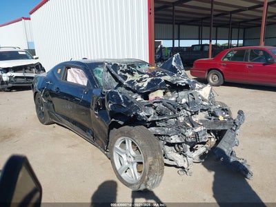 CHEVROLET CAMARO 2017