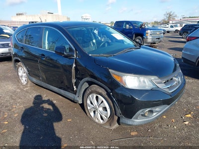 HONDA CR-V 2014