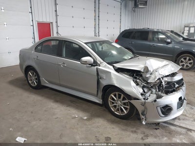 MITSUBISHI LANCER 2016