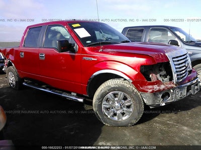 FORD F-150 2010