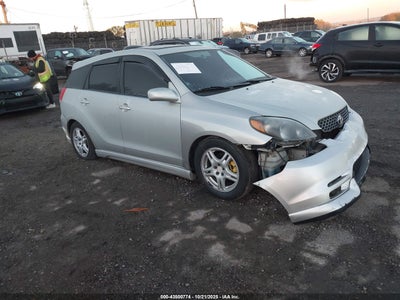 TOYOTA MATRIX 2003