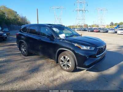 TOYOTA HIGHLANDER 2020