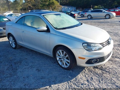 VOLKSWAGEN EOS 2012