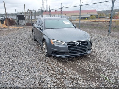 AUDI A3 2016