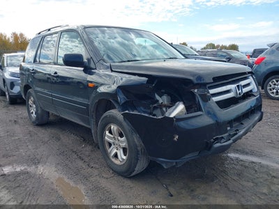 HONDA PILOT 2008