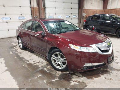 ACURA TL 2009