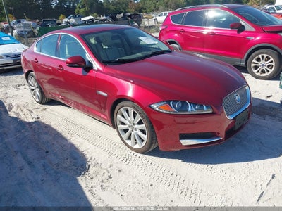JAGUAR XF 2013