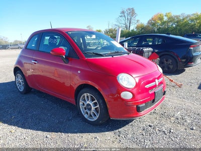FIAT 500 2013