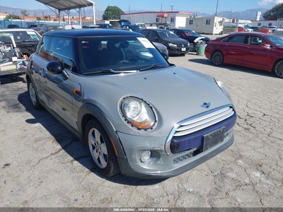 MINI HARDTOP 2015
