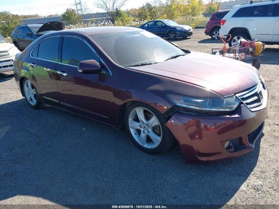 ACURA TSX 2010