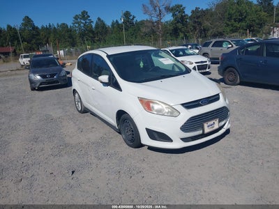 FORD C-MAX HYBRID 2013