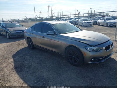 BMW 330I 2018