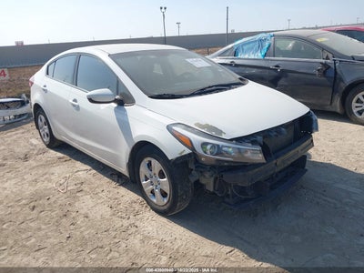 KIA FORTE 2017