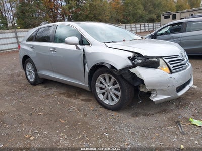 TOYOTA VENZA 2010