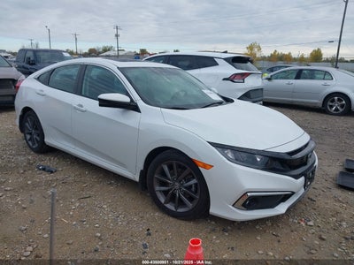 HONDA CIVIC 2021