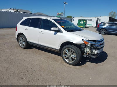 FORD EDGE 2012