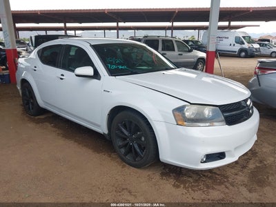 DODGE AVENGER 2014