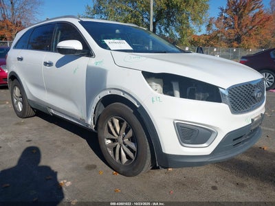 KIA SORENTO 2018