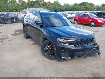 JEEP GRAND CHEROKEE L 2021