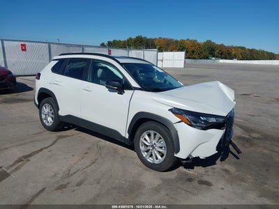 TOYOTA COROLLA CROSS 2025