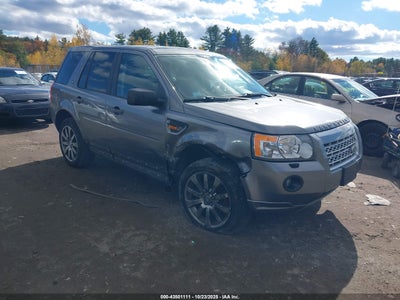 LAND ROVER LR2 2008